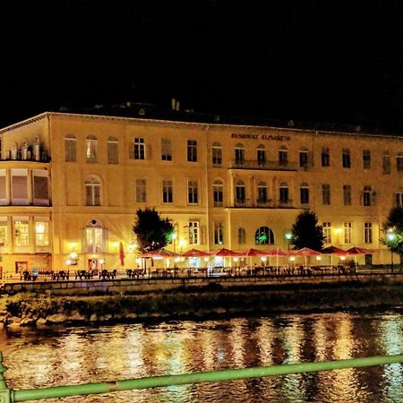 Gemuetliche 4 Zimmer Whg In Der Residenz Elisabeth Apartman Bad Ischl Kültér fotó