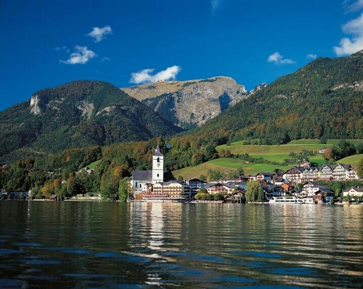 Gemuetliche 4 Zimmer Whg In Der Residenz Elisabeth Apartman Bad Ischl Kültér fotó