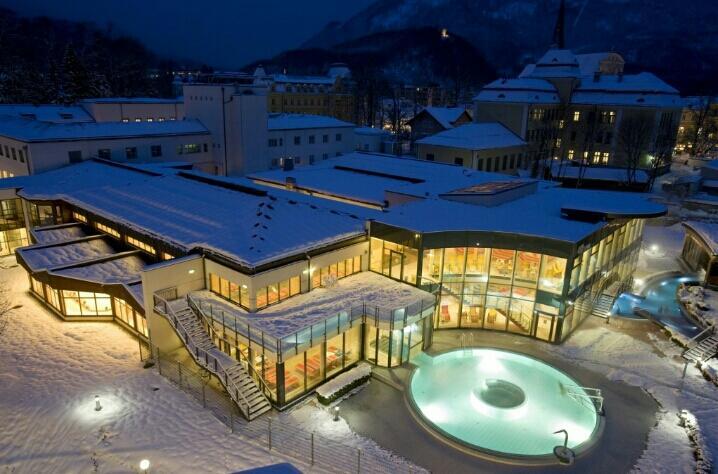 Gemuetliche 4 Zimmer Whg In Der Residenz Elisabeth Apartman Bad Ischl Kültér fotó