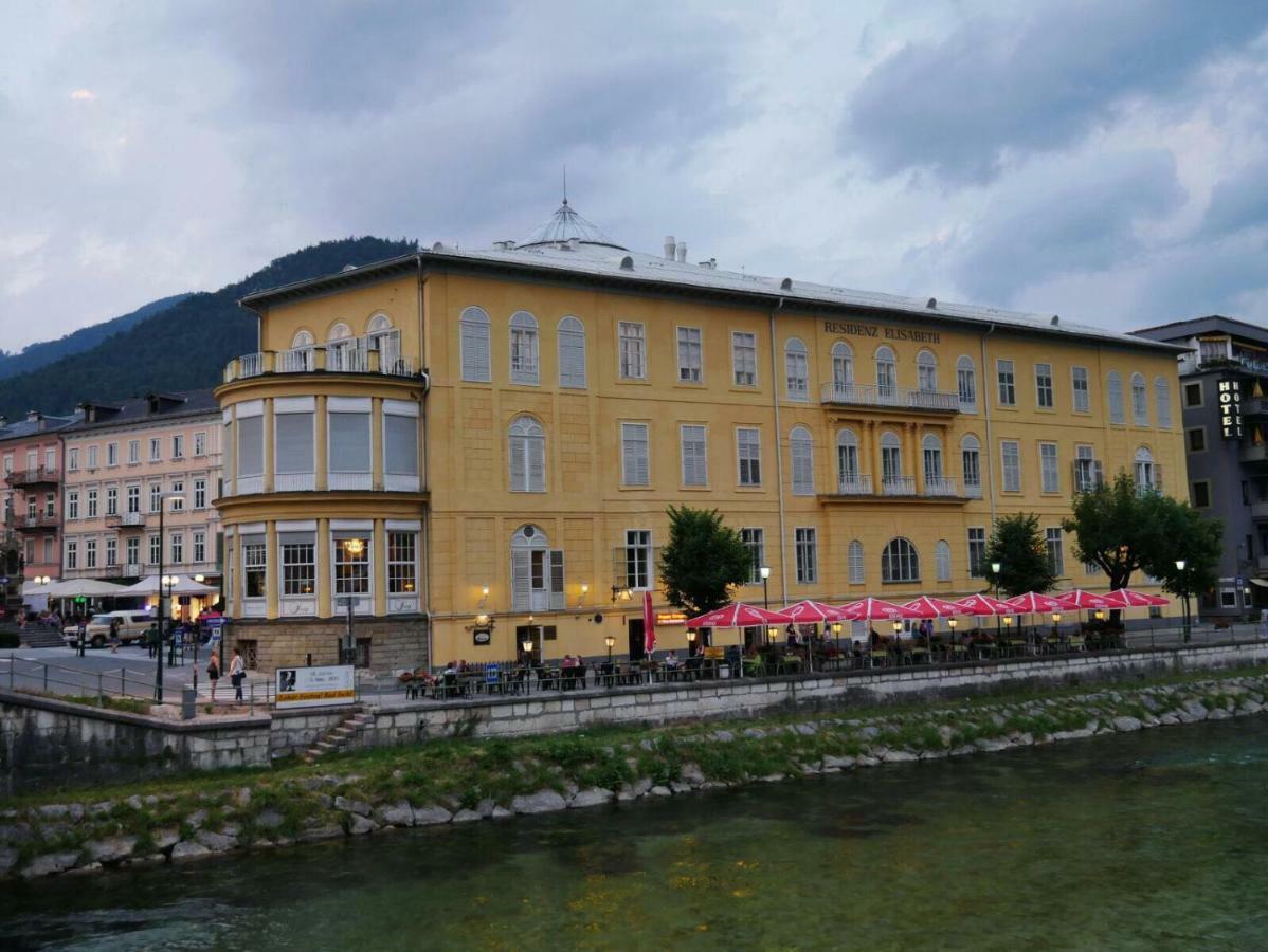 Gemuetliche 4 Zimmer Whg In Der Residenz Elisabeth Apartman Bad Ischl Kültér fotó