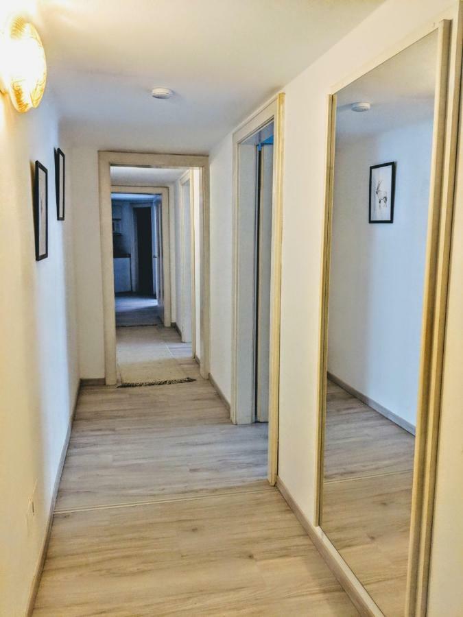 Gemuetliche 4 Zimmer Whg In Der Residenz Elisabeth Apartman Bad Ischl Kültér fotó