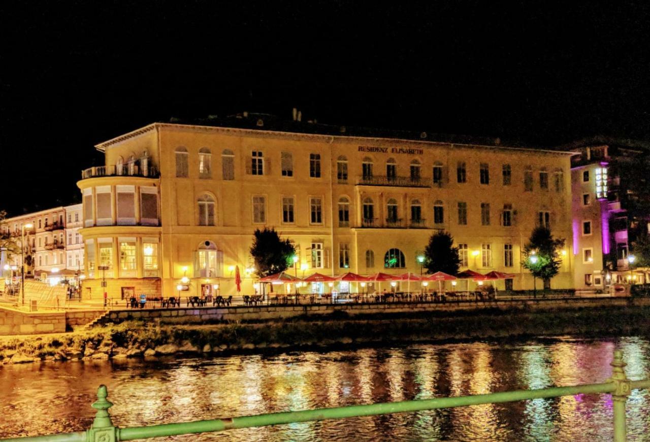 Gemuetliche 4 Zimmer Whg In Der Residenz Elisabeth Apartman Bad Ischl Kültér fotó